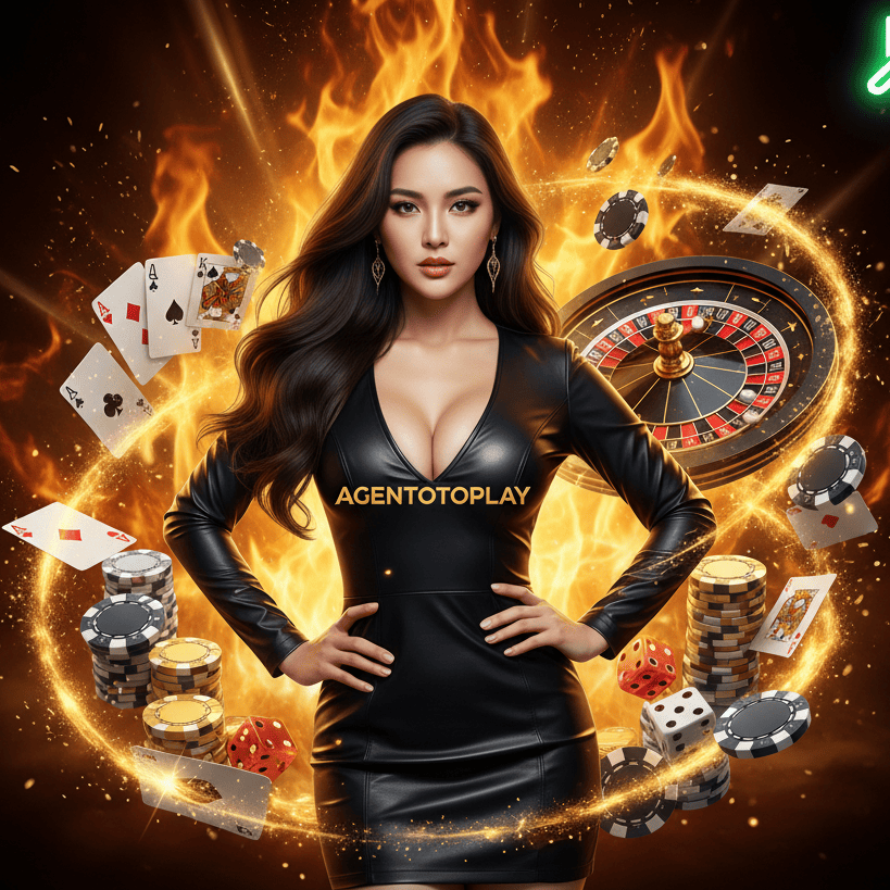 agentotoplay situs slot gacor