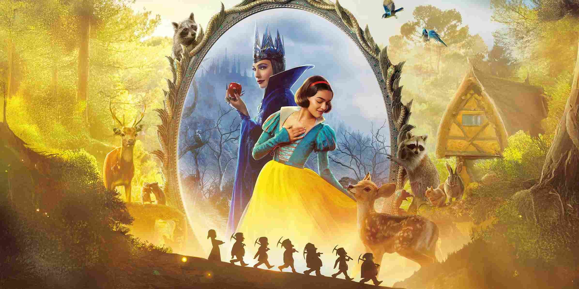 【Xem phim】Nàng Bạch Tuyết Snow White 「Full HD Vietsub」 Thuyết Minh (1080p)