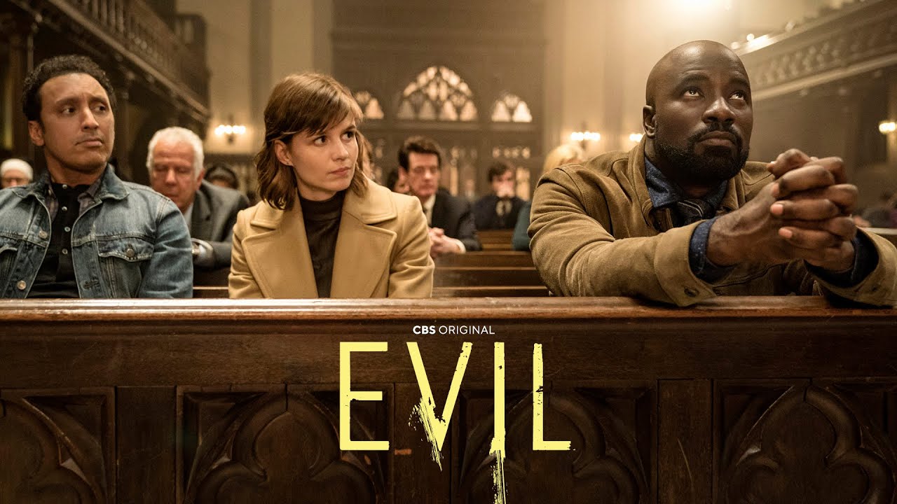 Evil 4x01 Temporada 4 Episodio 1 Completo en Español y Latiño