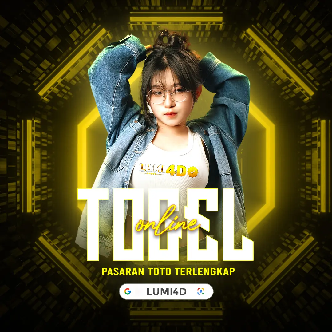 LUMI4D - SITUS TOTO TERPERCAYA