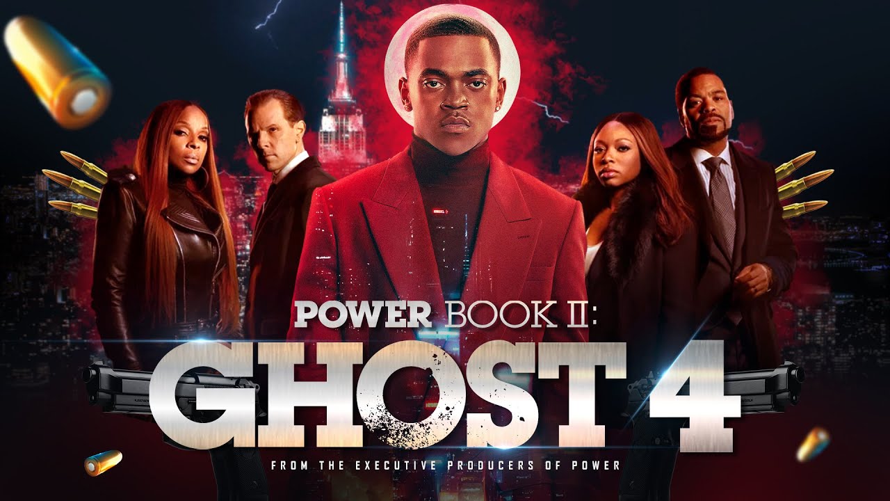 Power Book II Saison 4 Épisode 1 Streaming VF