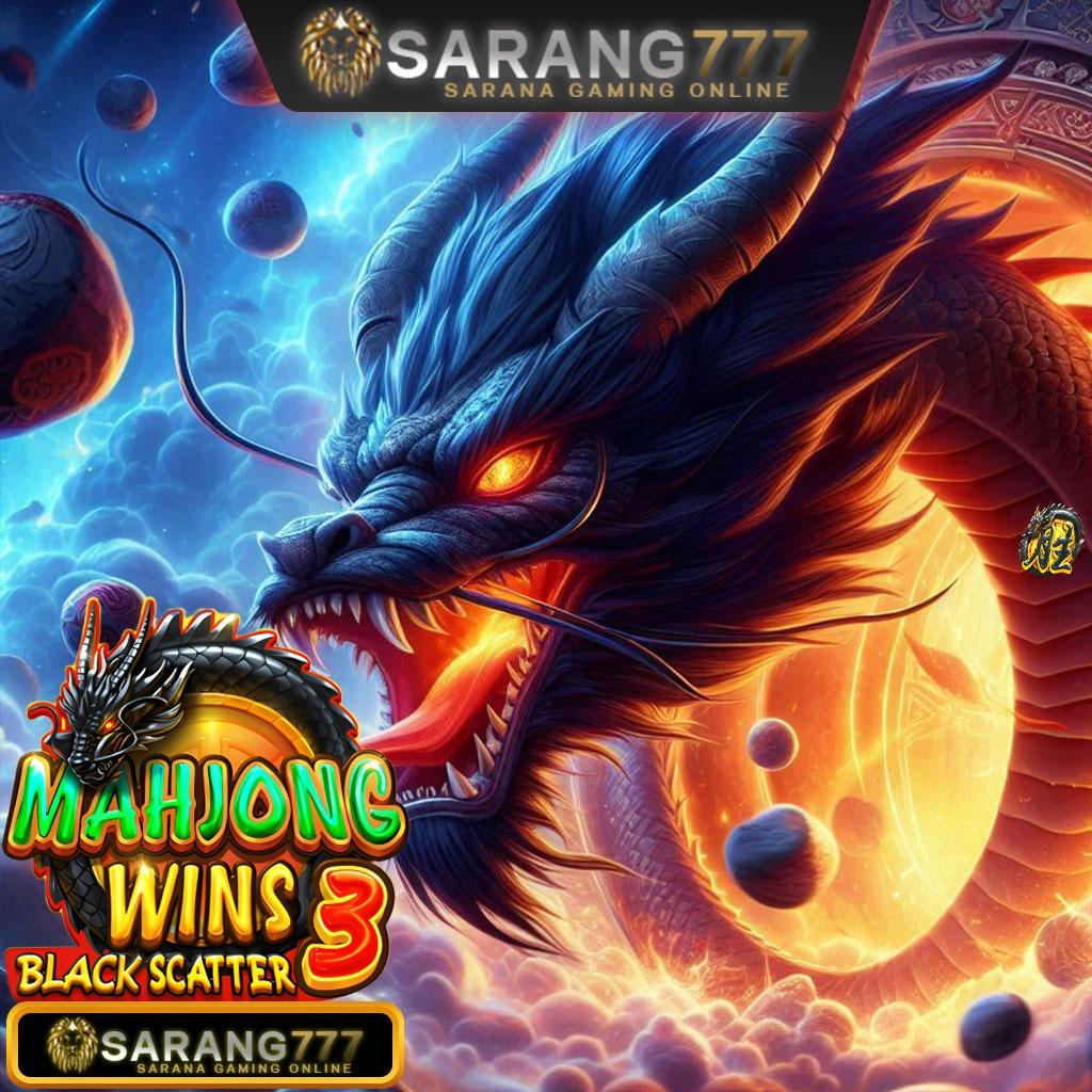 Sarang777 Slot Gacor