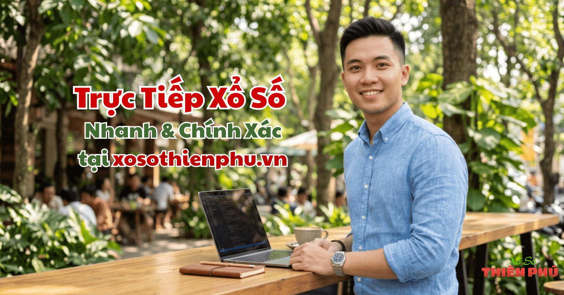 Trực tiếp KQXS tại xosothienphu.vn