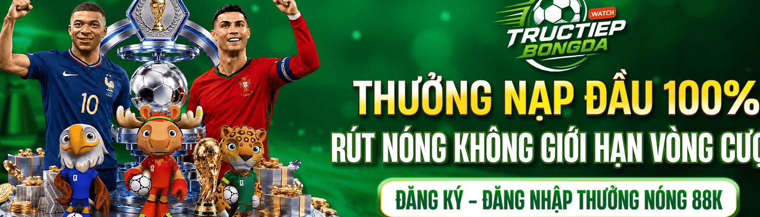 Trực Tiếp Bóng Đá – Theo Dõi Trận Cầu Đỉnh Cao Mỗi Ngày