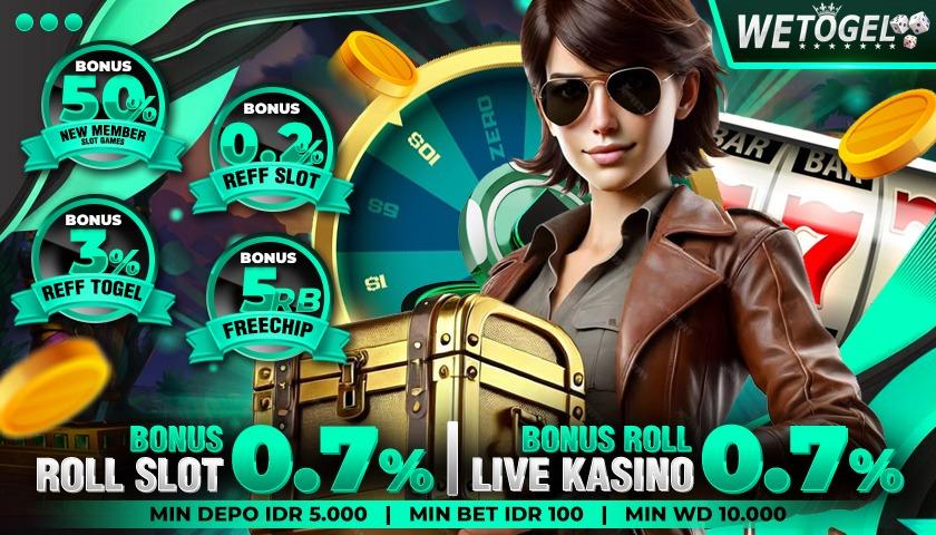 Wetogel penyedia game terlengkap dengan banyak promo yang beragam