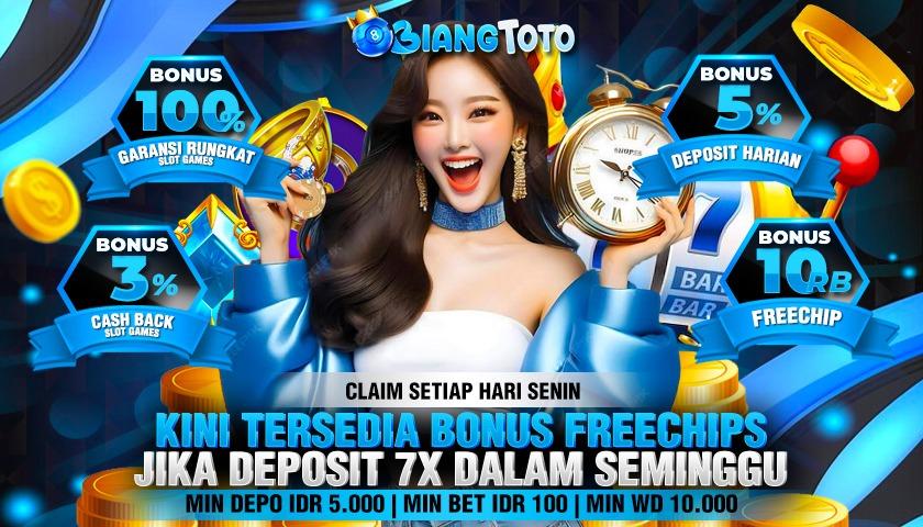 Biangtoto penyedia game terlengkap dengan banyak promo yang beragam