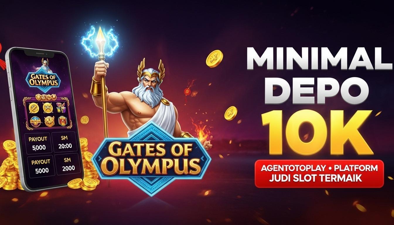 agentotoplay situs slot gacor