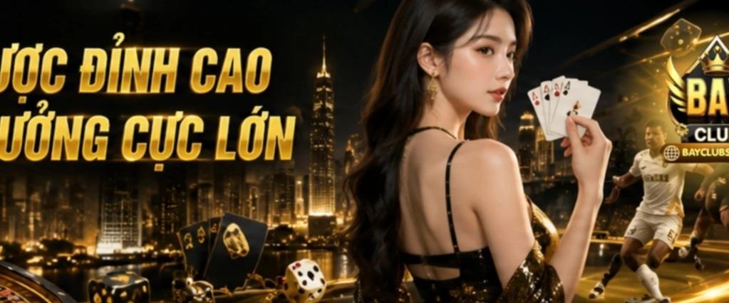 BAYCLUB – Cổng Game Đổi Thưởng Uy Tín, Chơi Cực Đã