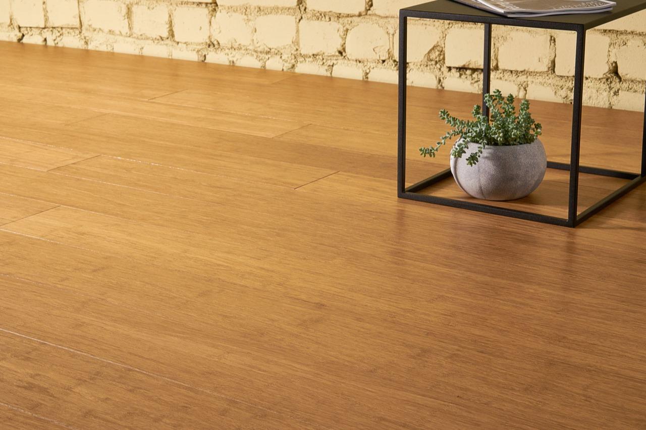 bamboo flooring