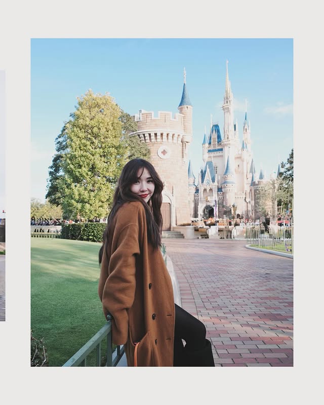 Profil Gisella Anastasia